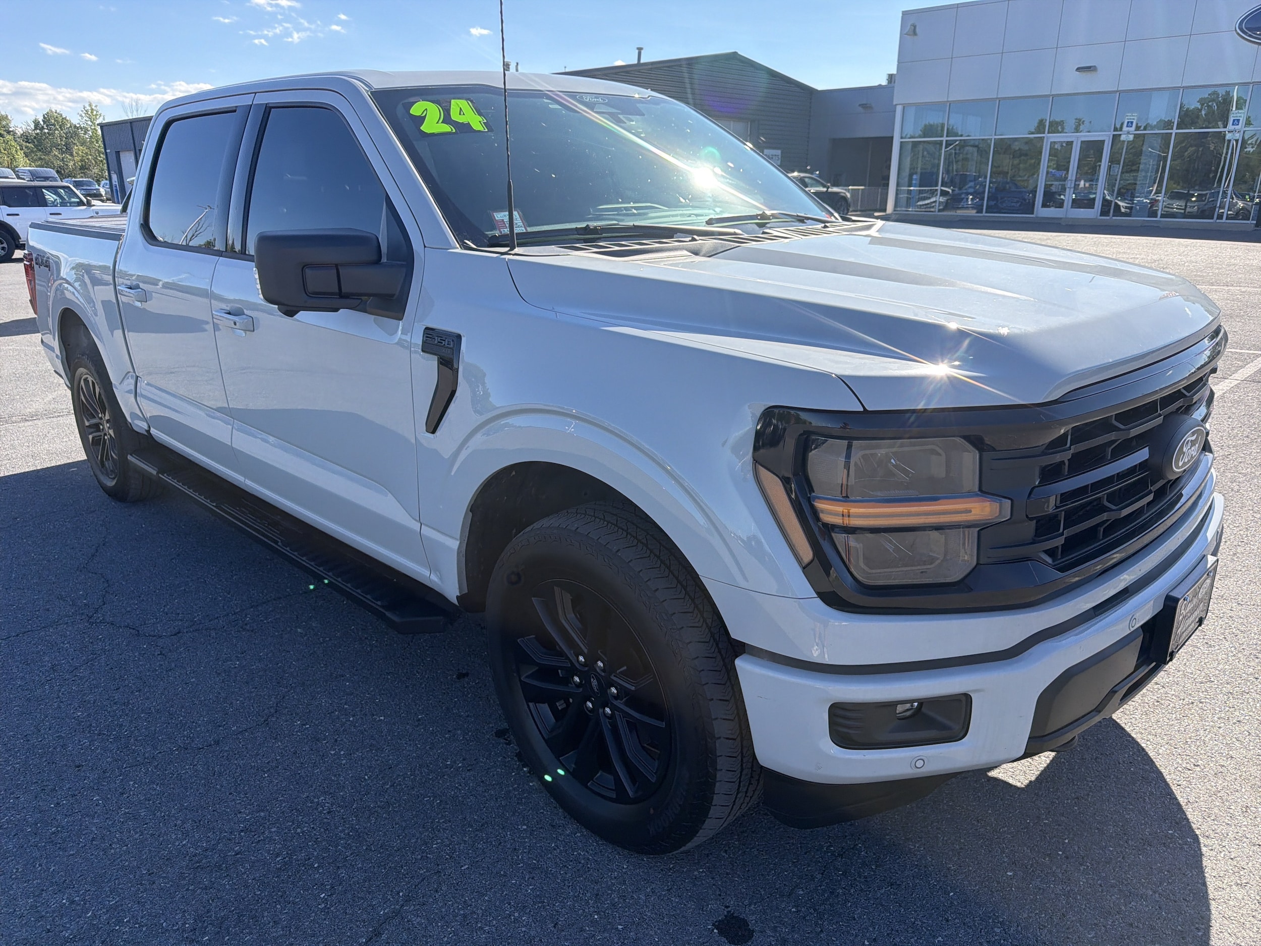 2024 Ford F-150