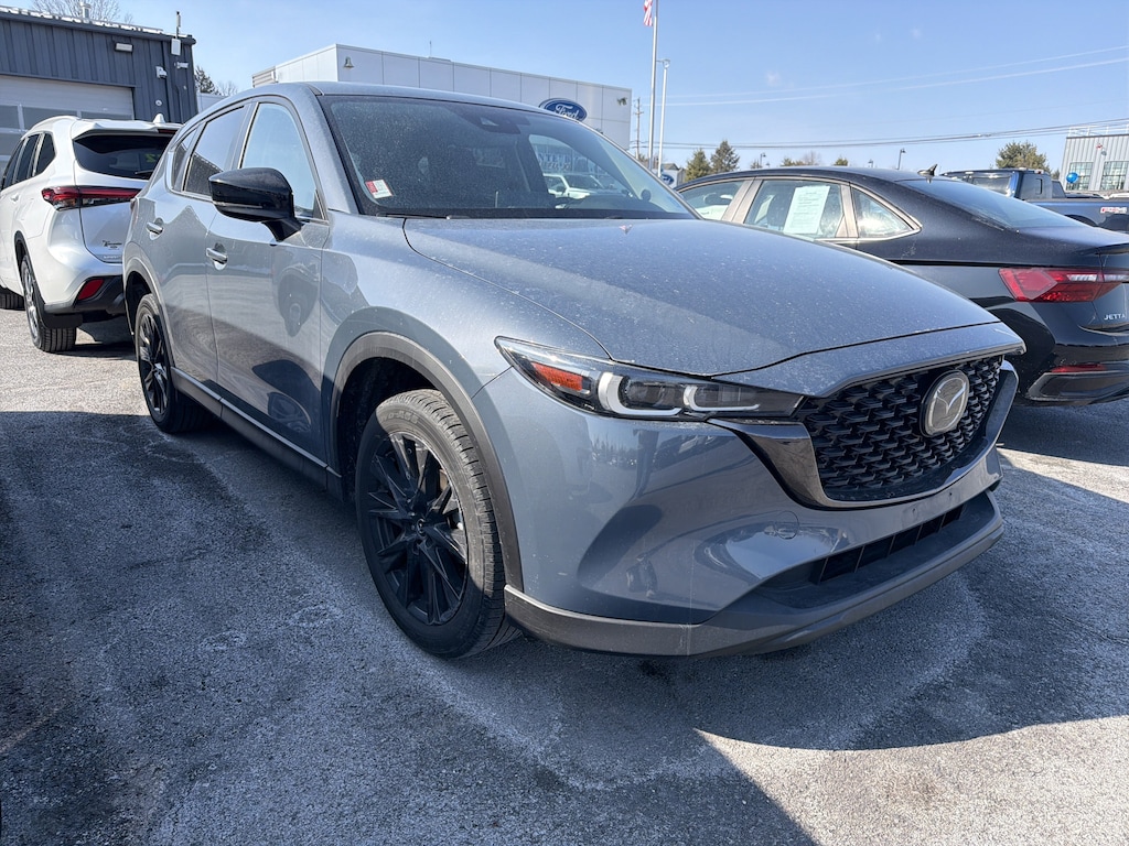 Used 2024 Mazda CX-5 2.5 S Carbon Edition SUV