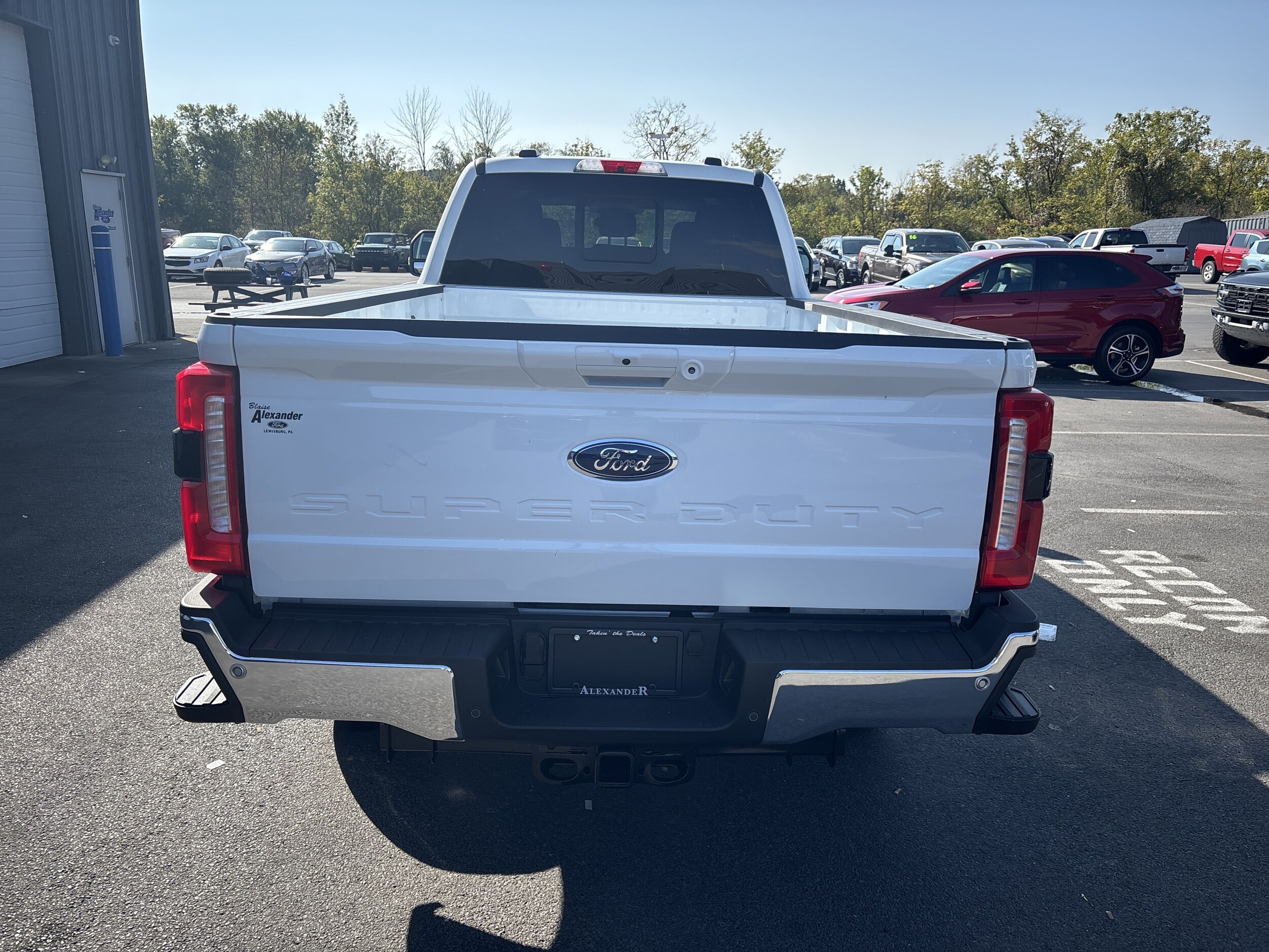 2026 Ford F-250 XLT photo 4