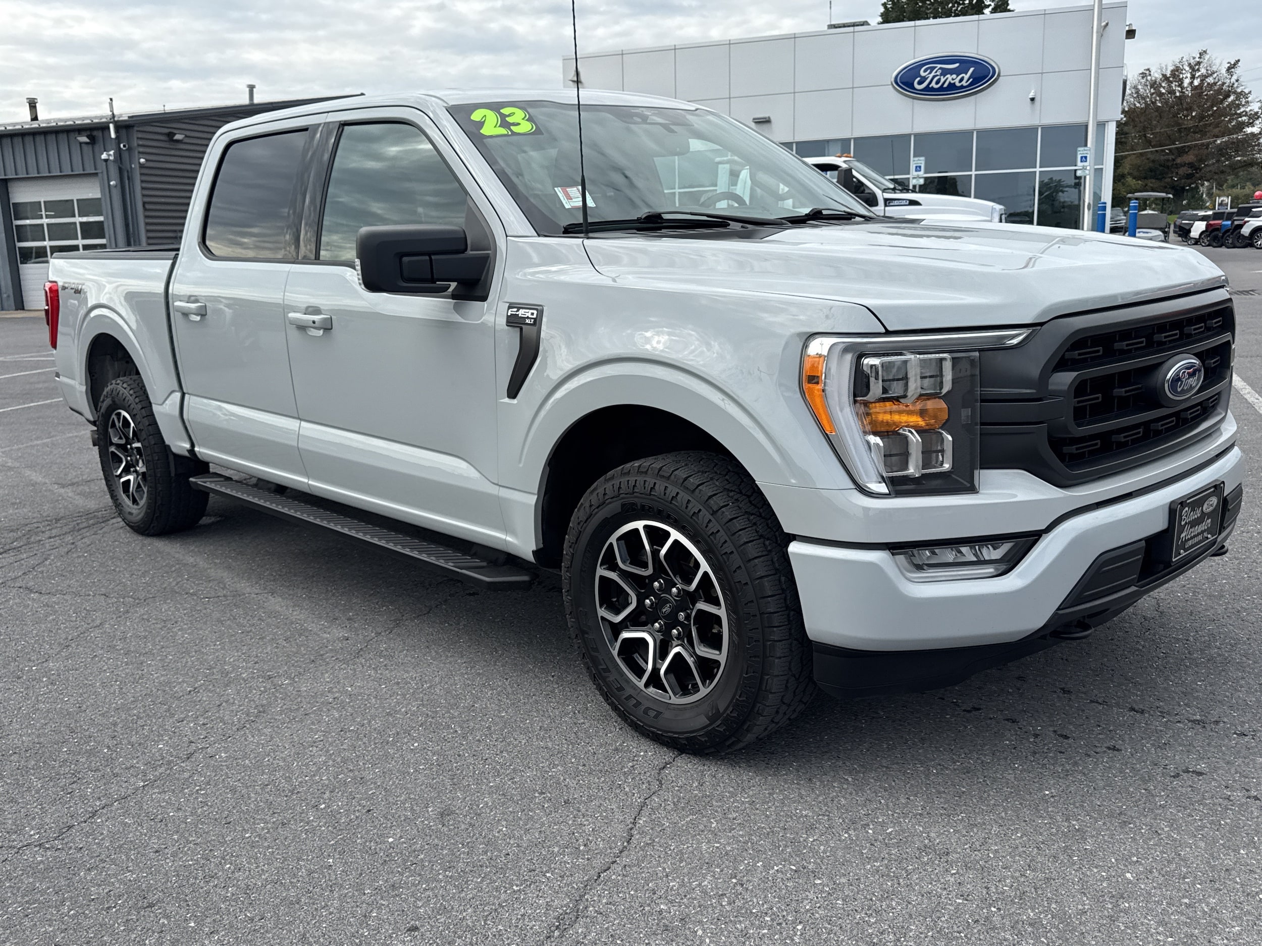 2023 Ford F-150