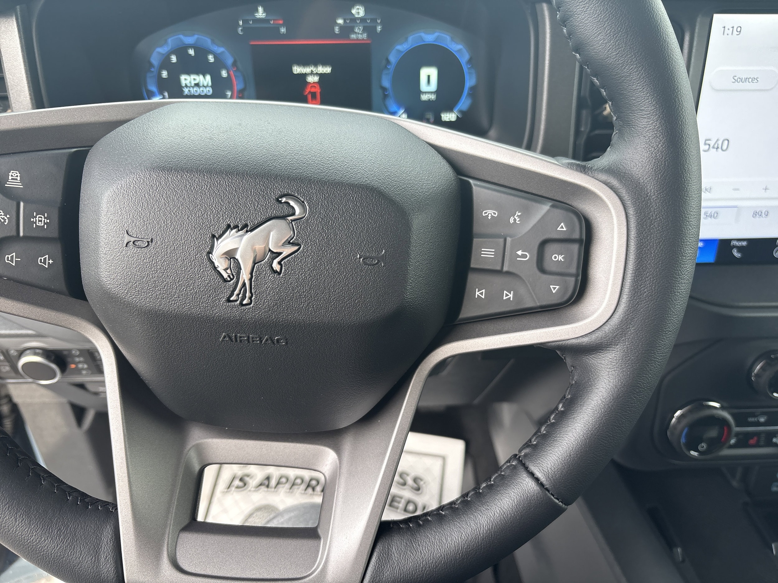 2025 Ford Bronco 4-Door Badlands - Photo 20