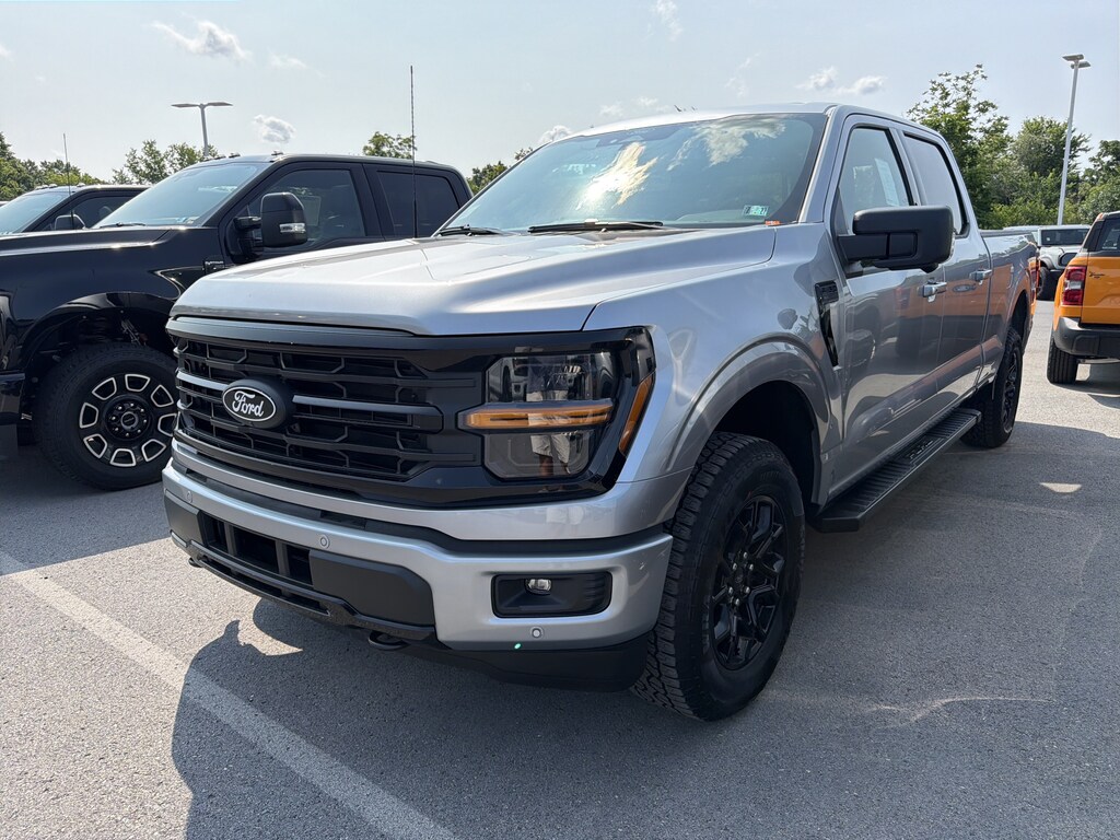 New 2026 Ford F-150 Truck SuperCrew Cab