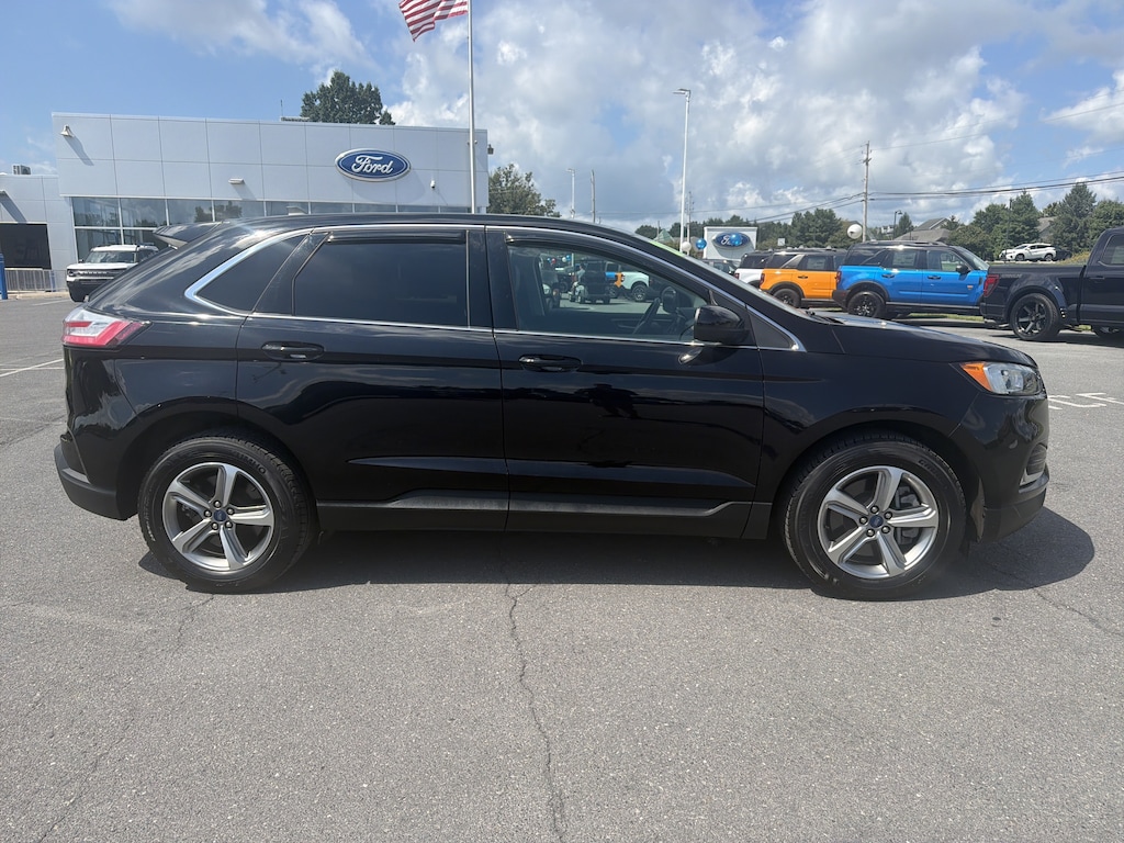 Used 2022 Ford Edge SEL SUV