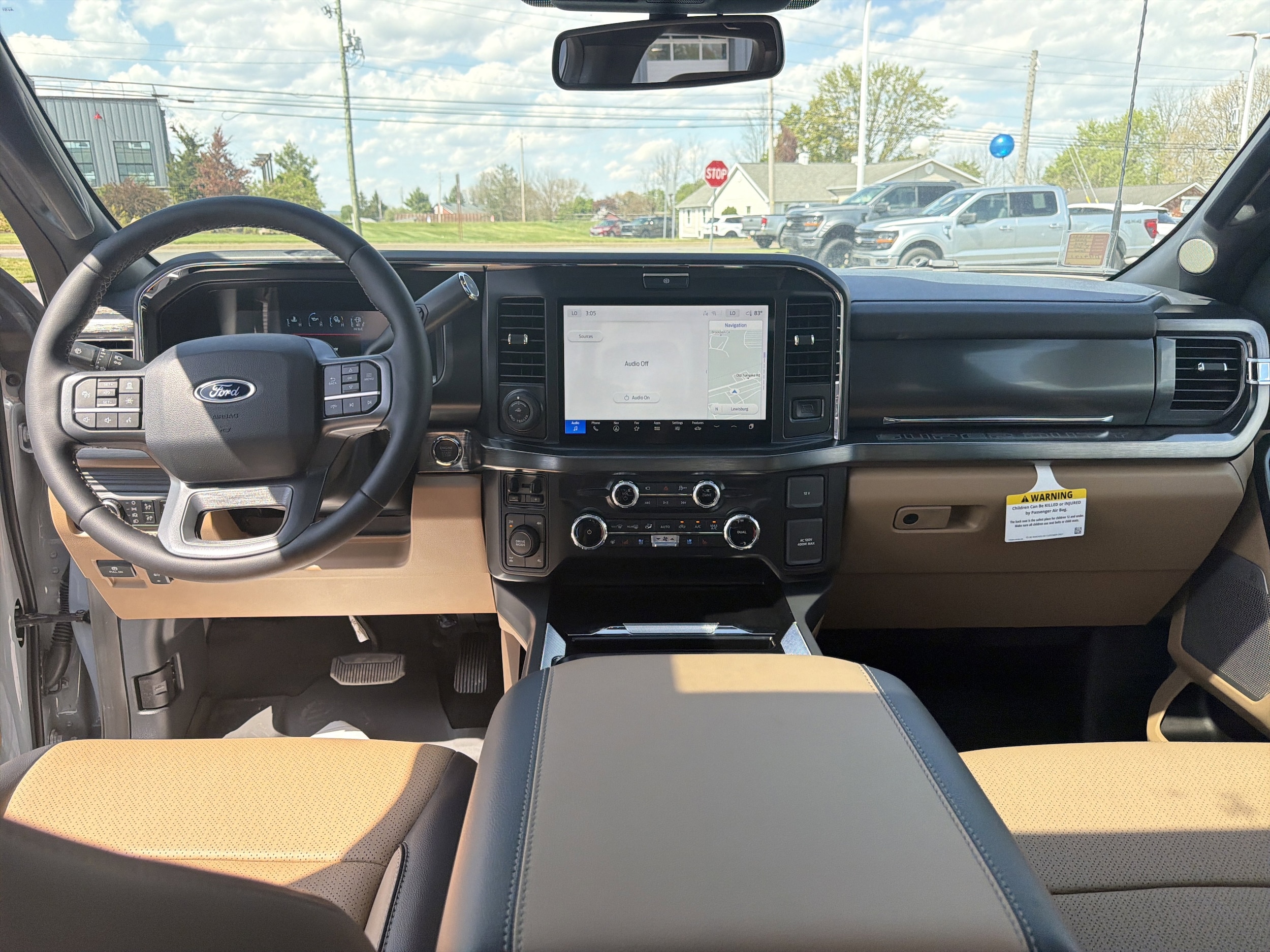 2025 Ford F-250 Super Duty Lariat - Photo 27