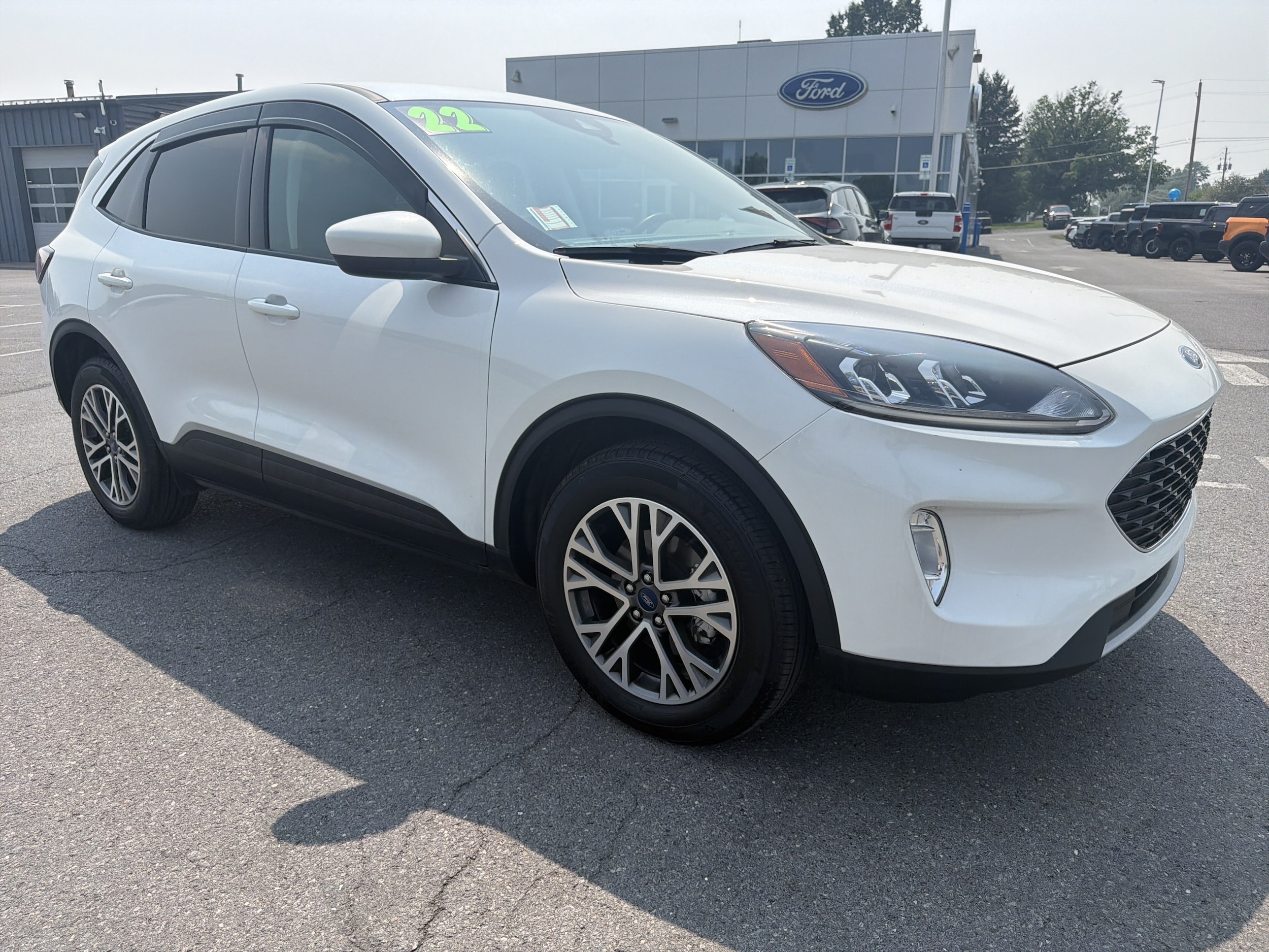 2022 Ford Escape