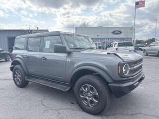 2026 Ford Bronco Big Bend SUV