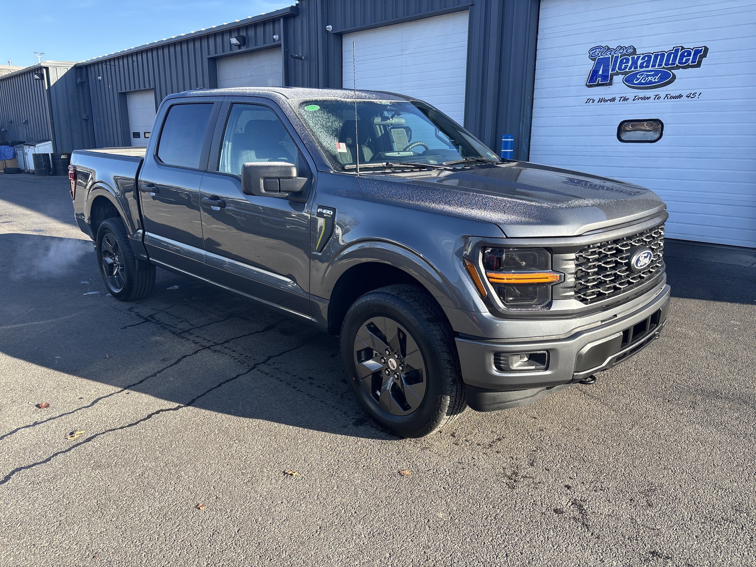 2025 Ford F-150 STX's photo