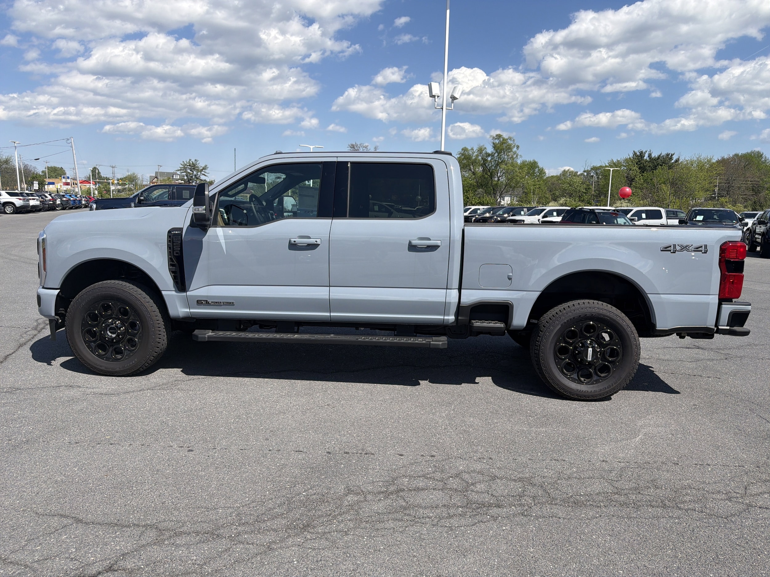 2025 Ford F-250 Super Duty Lariat - Photo 13