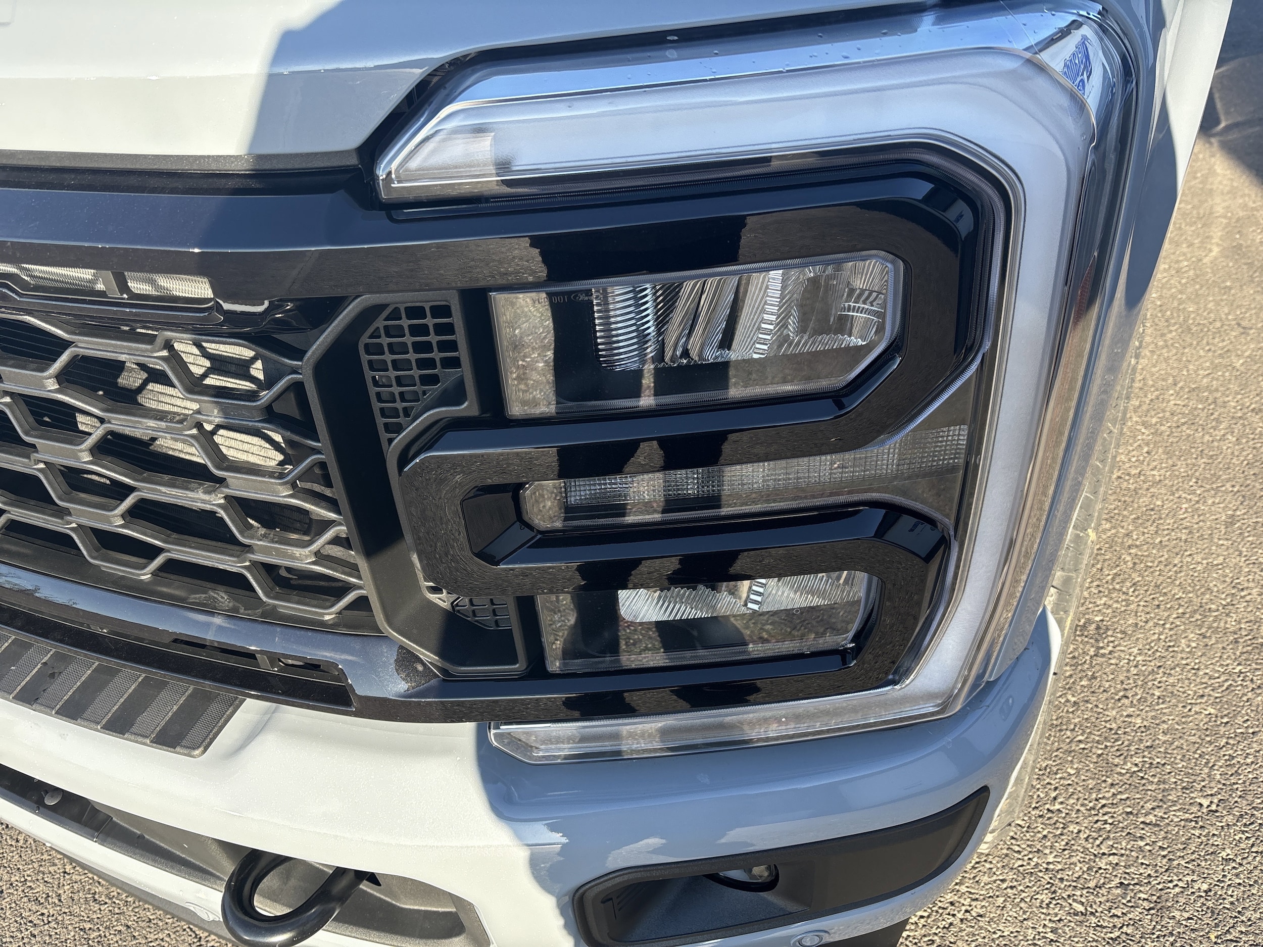 2026 Ford F-350 Super Duty Lariat - Photo 10