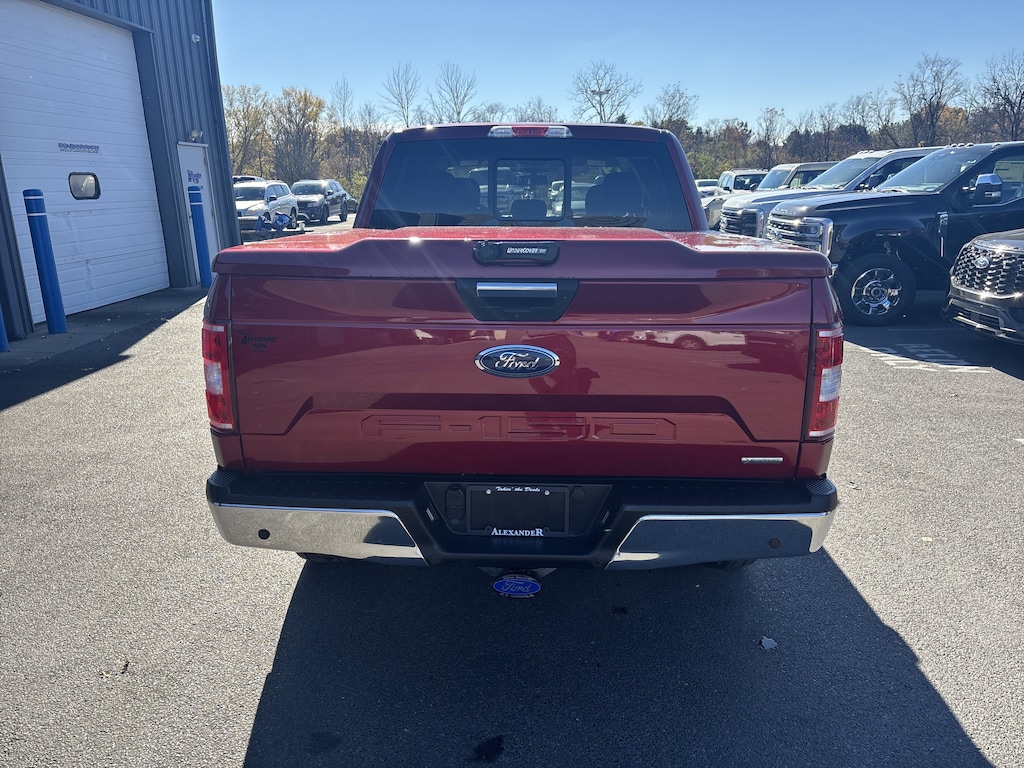 Used 2019 Ford F-150  Truck SuperCrew Cab