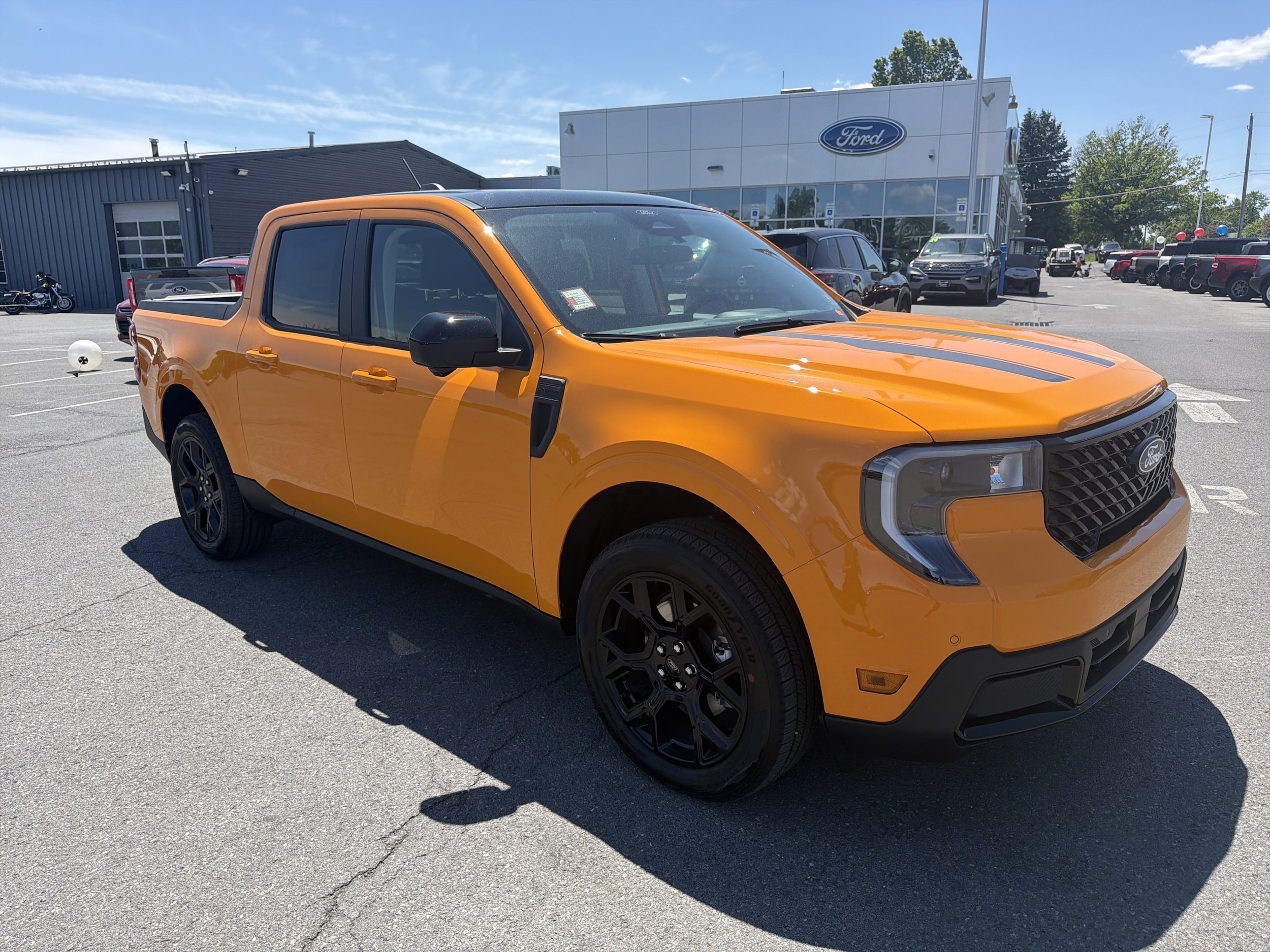2026 Ford Maverick Lariat AWD's photo