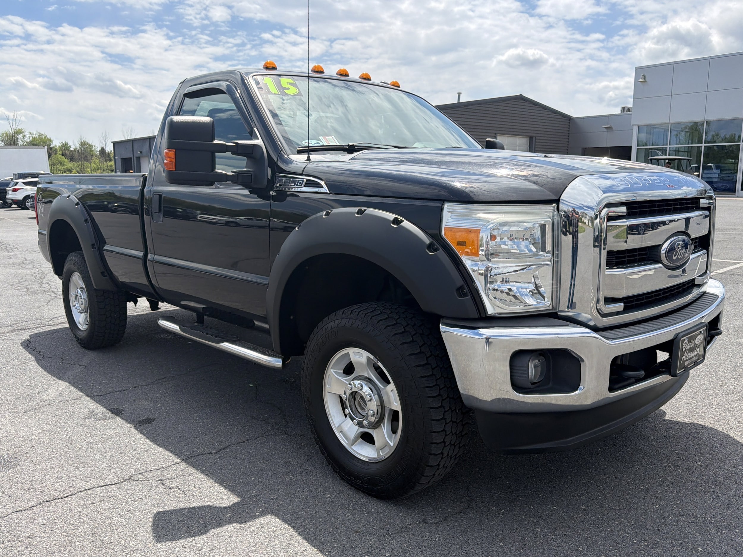 2015 Ford F-250 Super Duty XLT