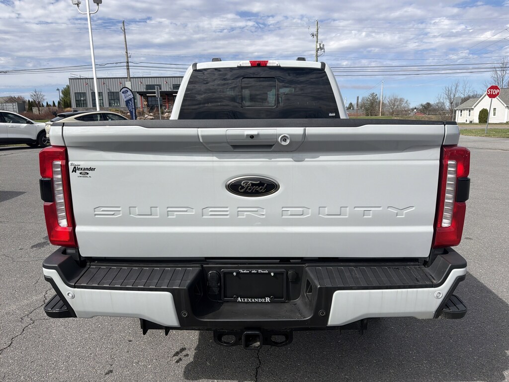 New 2026 Ford F-250 F-250 Lariat Truck Crew Cab