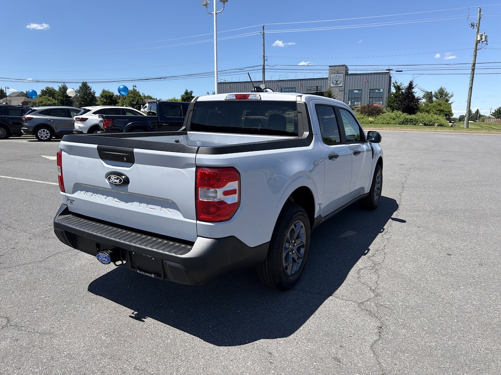 New 2026 Ford Maverick Truck SuperCrew