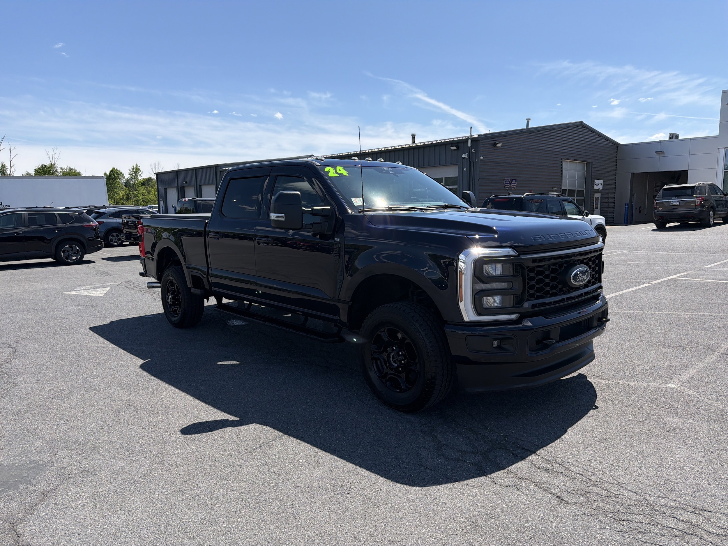 2024 Ford F-250 XLT 4x4 Crew Cab 6-3/4' Box's photo