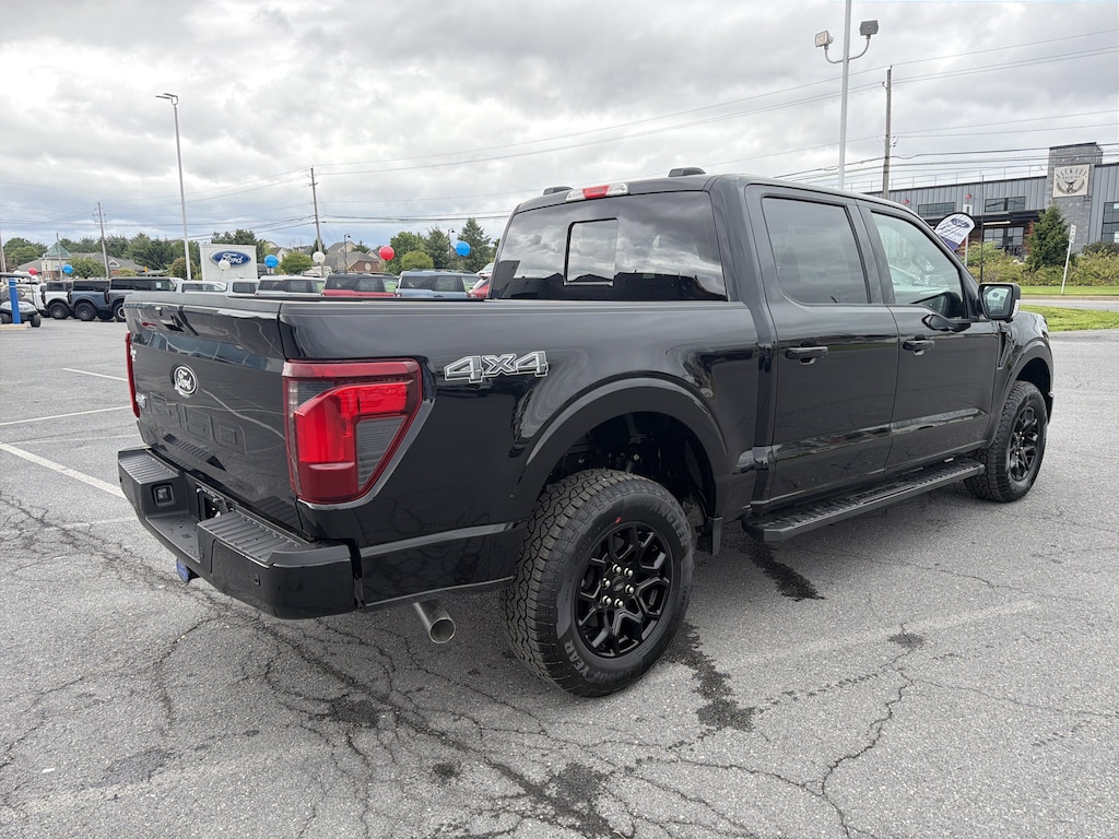 New 2026 Ford F-150 XLT Truck SuperCrew Cab