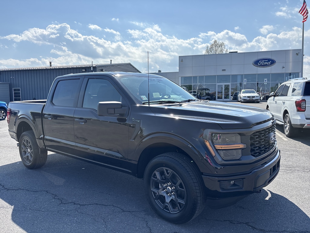 New 2026 Ford F-150 Truck SuperCrew Cab