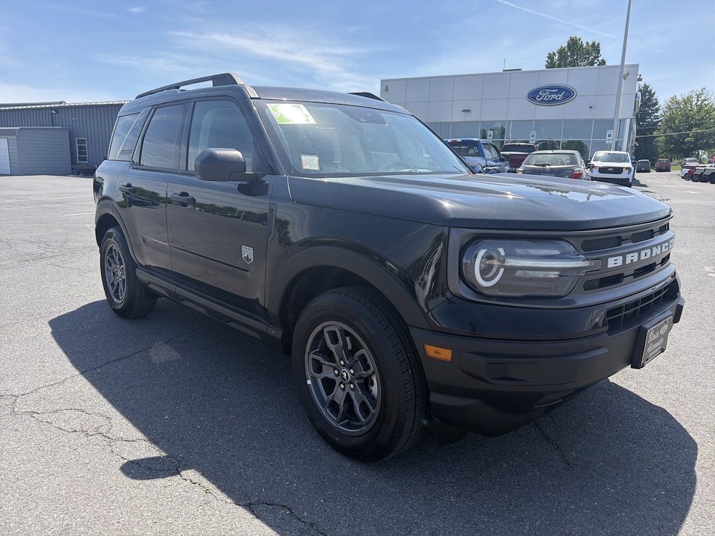 Used 2024 Ford Bronco Sport Big Bend SUV