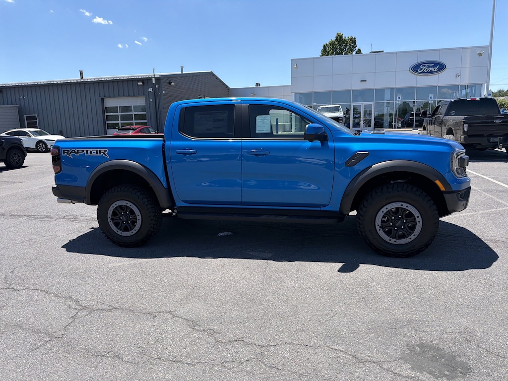 New 2026 Ford Ranger Truck SuperCrew
