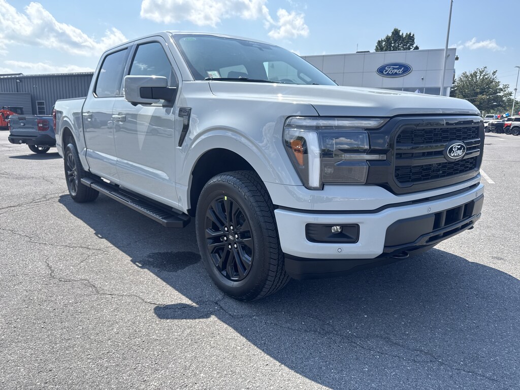 New 2026 Ford F-150 Truck SuperCrew Cab