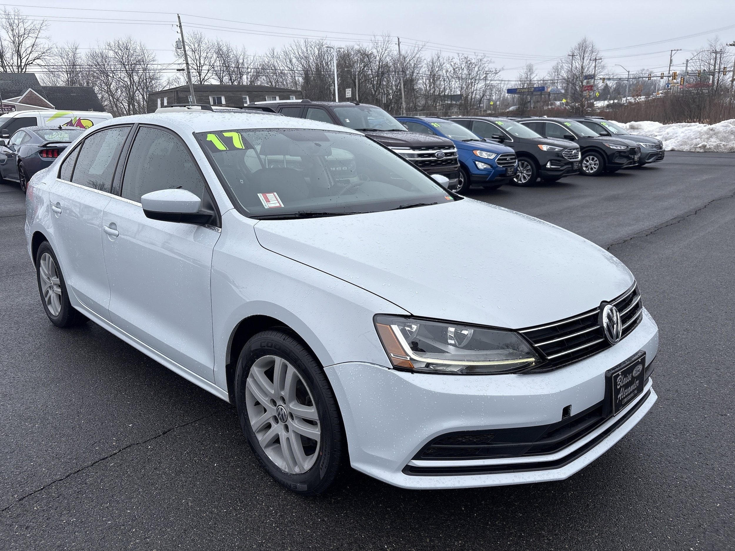 2017 Volkswagen Jetta S