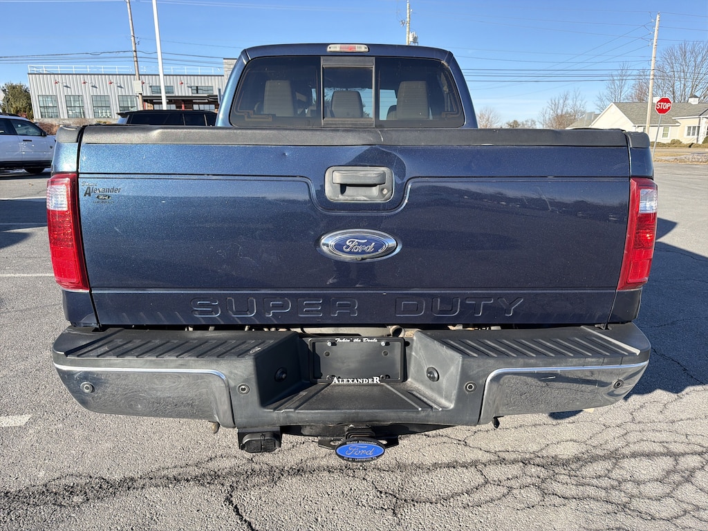 Used 2016 Ford F-250 Truck Crew Cab