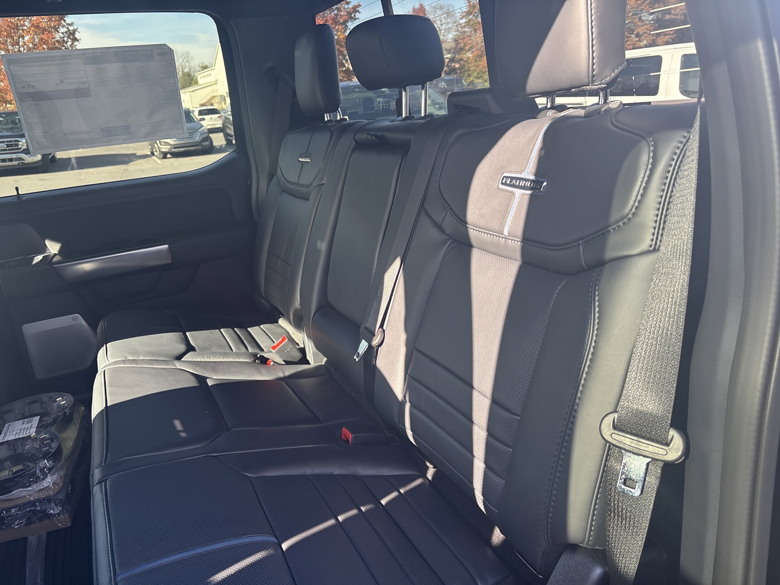 2026 Ford F-250 Super Duty Platinum - Photo 13