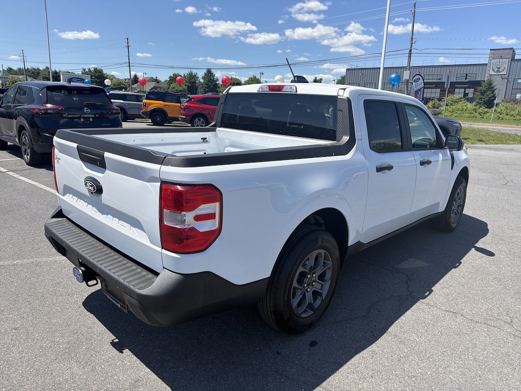 New 2026 Ford Maverick Truck SuperCrew