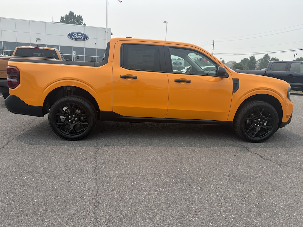 New 2026 Ford Maverick Truck SuperCrew