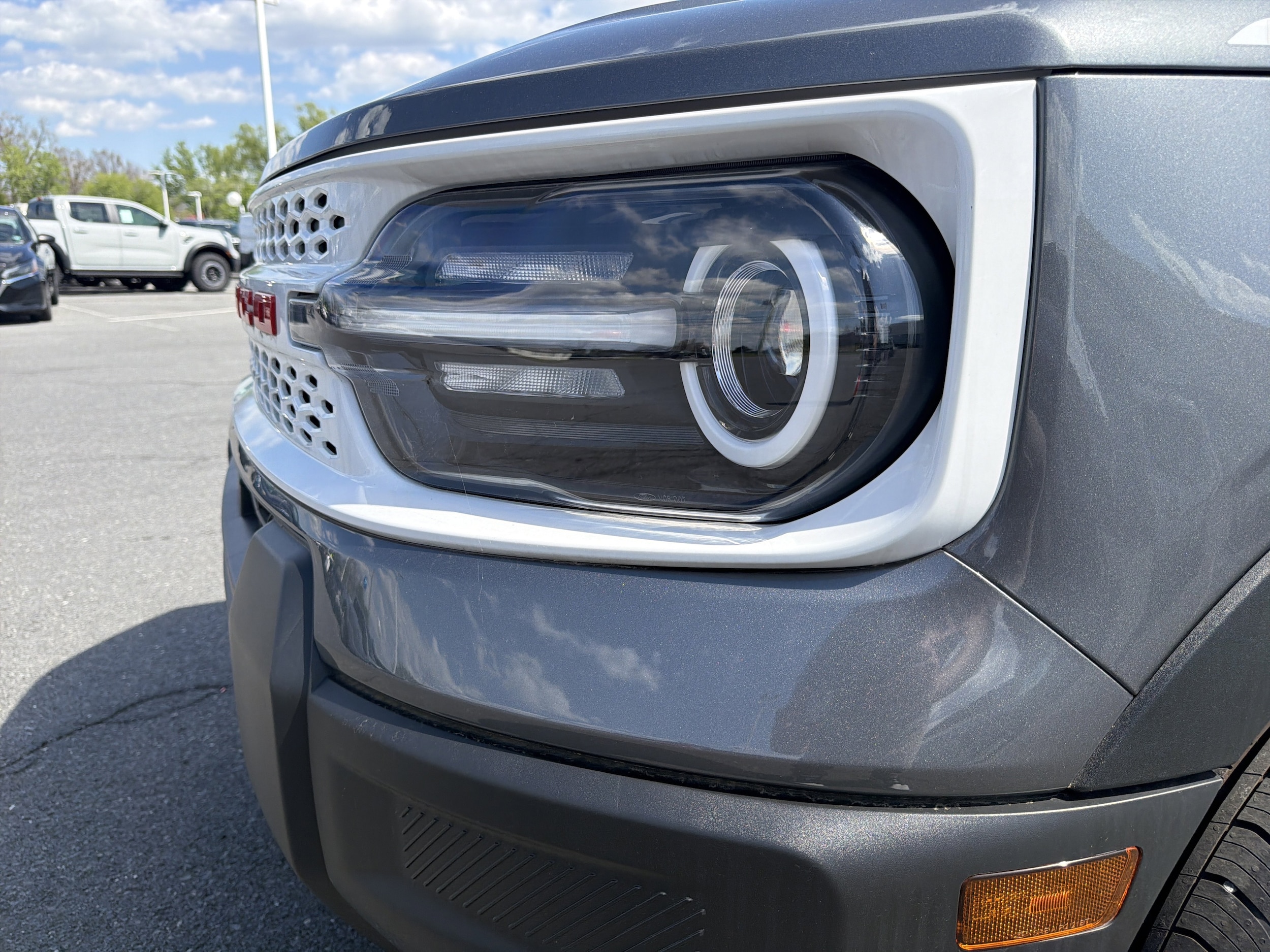 2025 Ford Bronco Sport Heritage - Photo 9