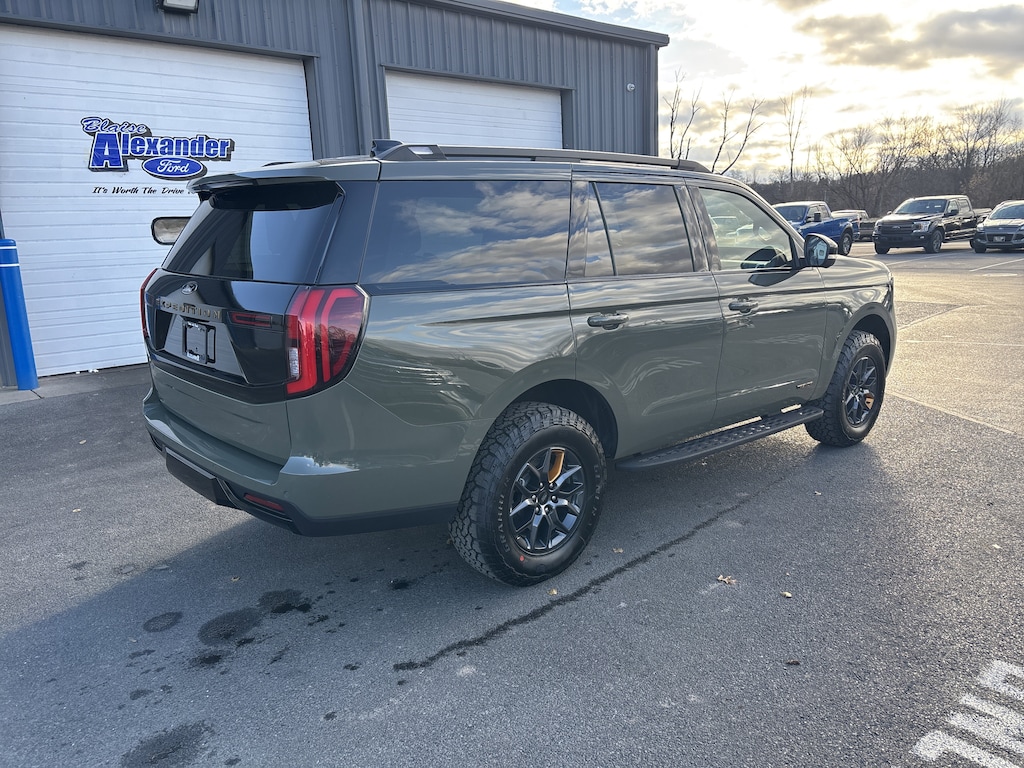 New 2025 Ford Expedition Tremor SUV