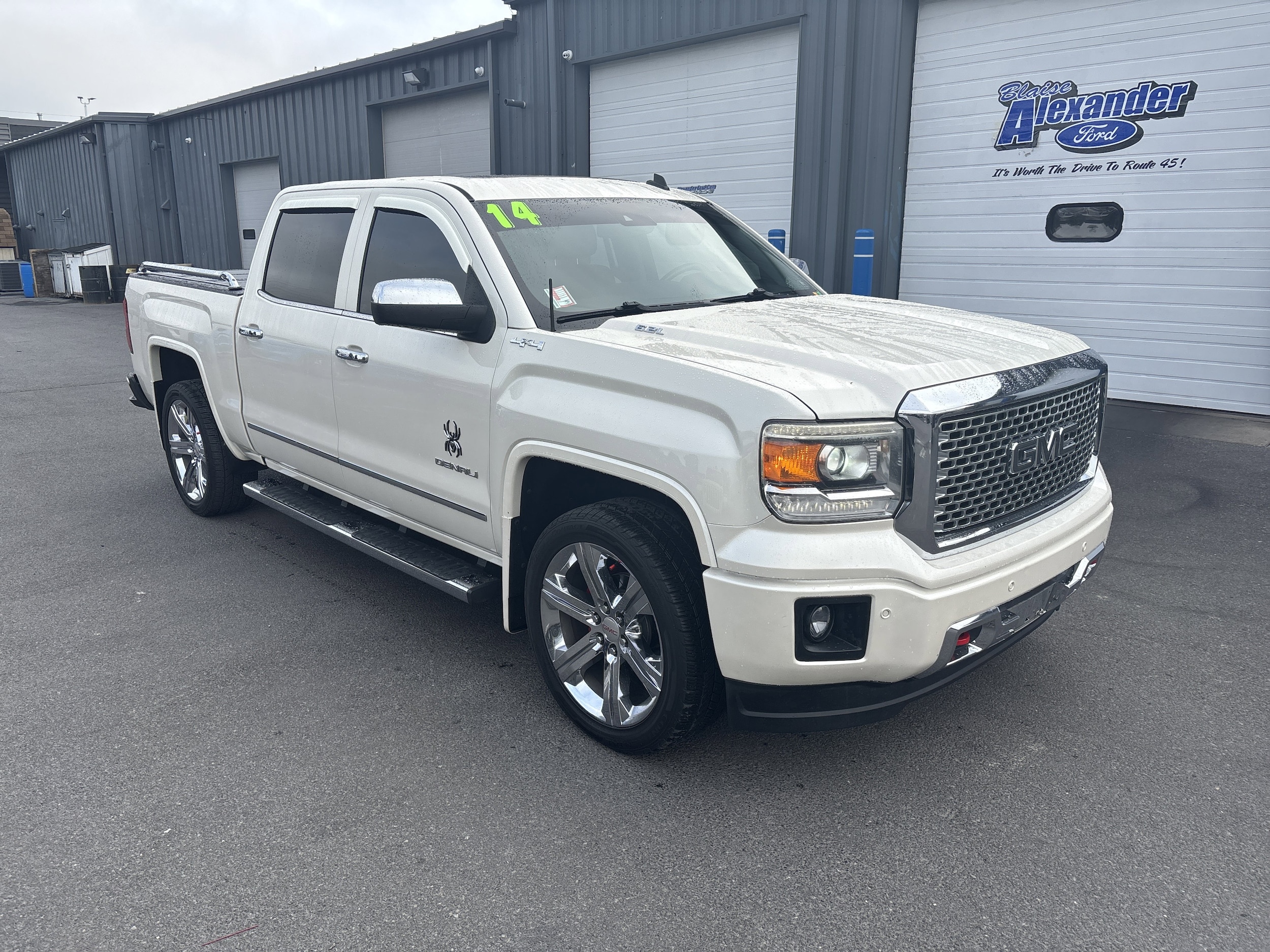 2014 GMC Sierra 1500 Denali