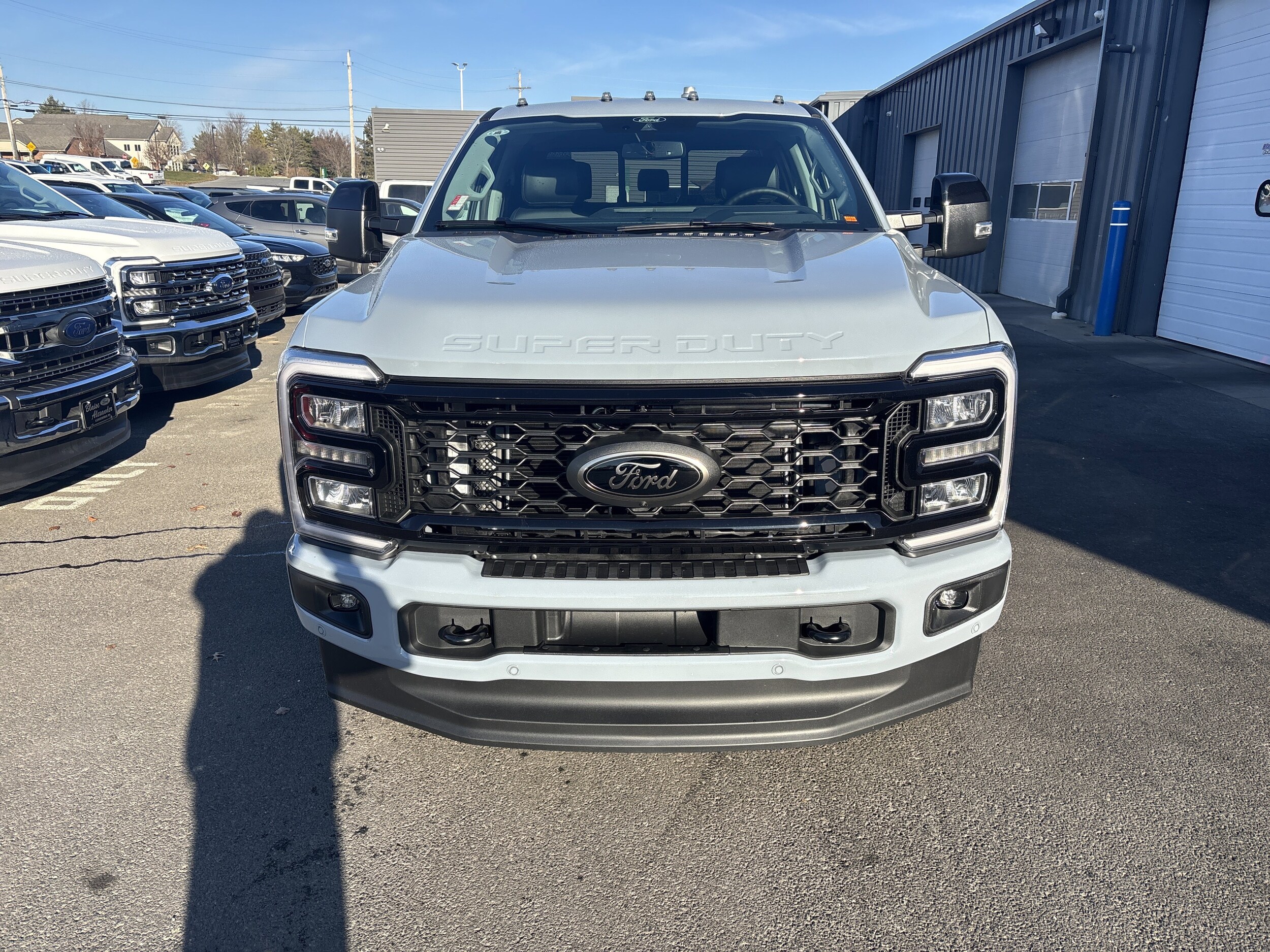 2026 Ford F-350 Super Duty Lariat - Photo 9