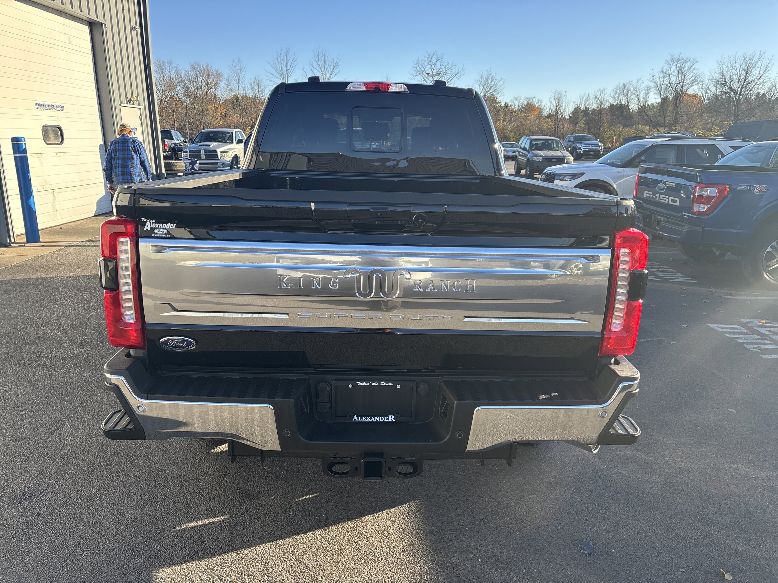 2026 Ford F-250 King Ranch photo 4