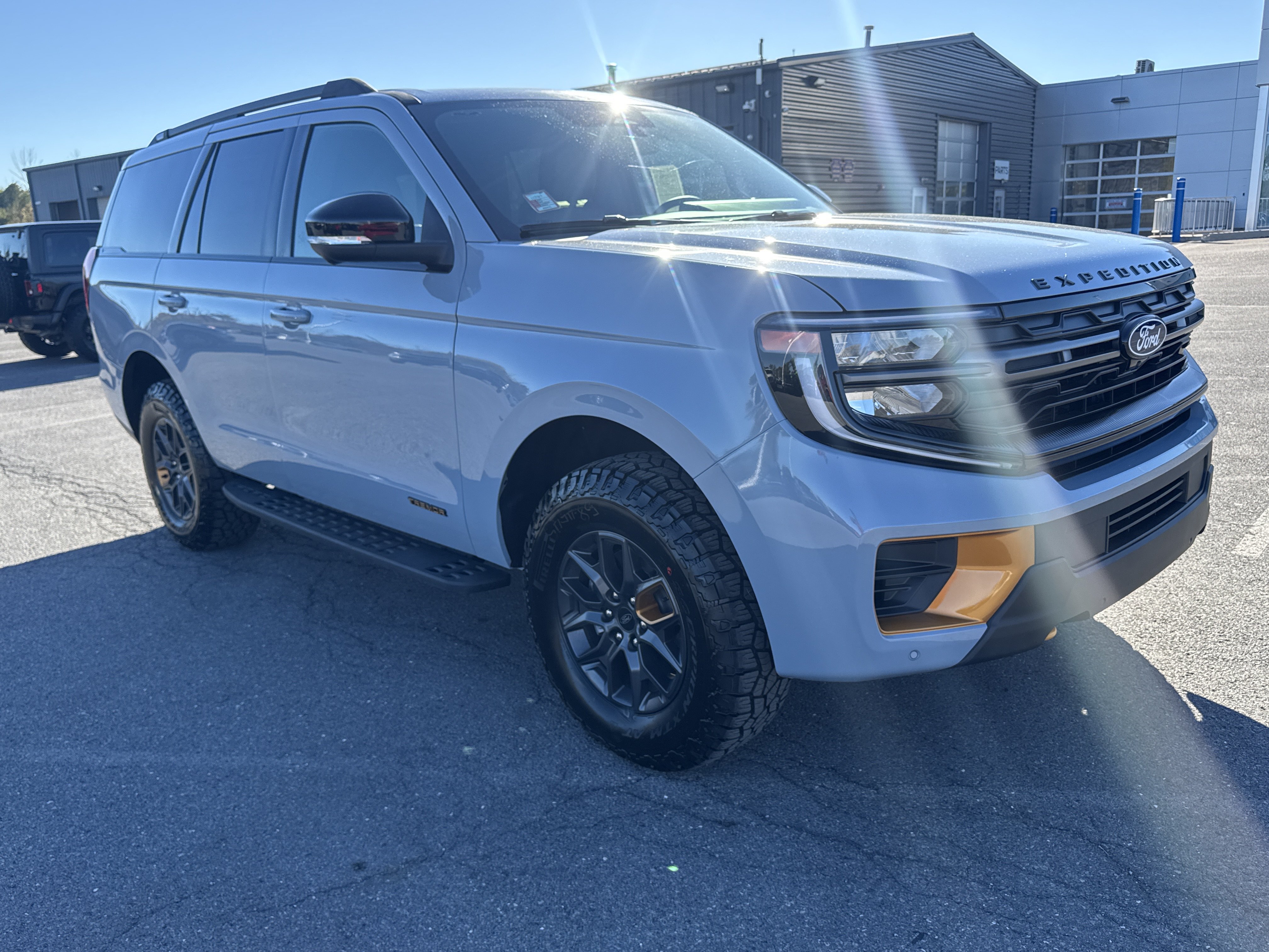 2027 Ford Expedition Tremor SUV
