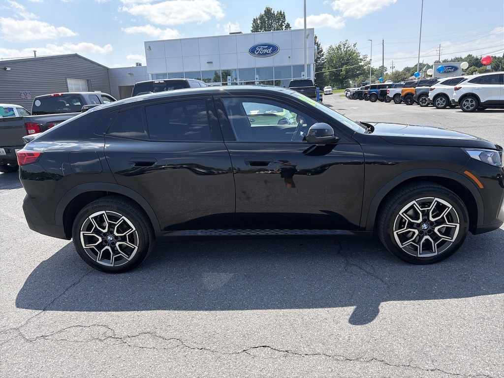Used 2026 BMW X2 xDrive28i SUV