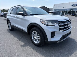 2026 Ford Explorer Active SUV