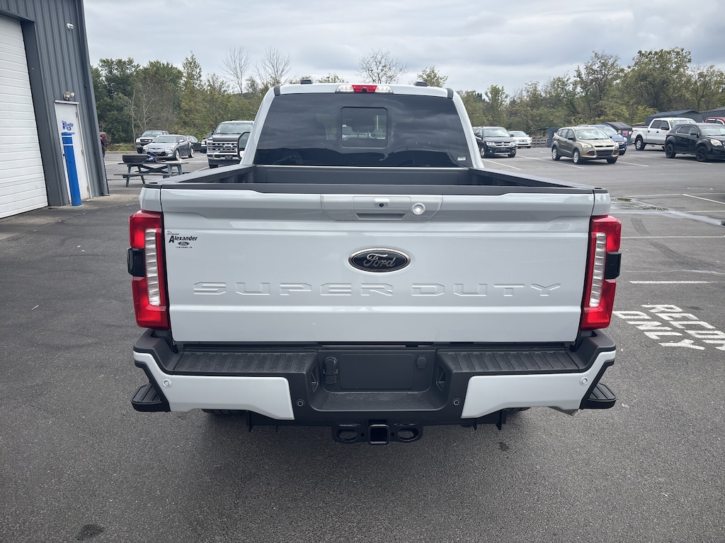 New 2026 Ford F-250 F-250 XLT Truck Crew Cab