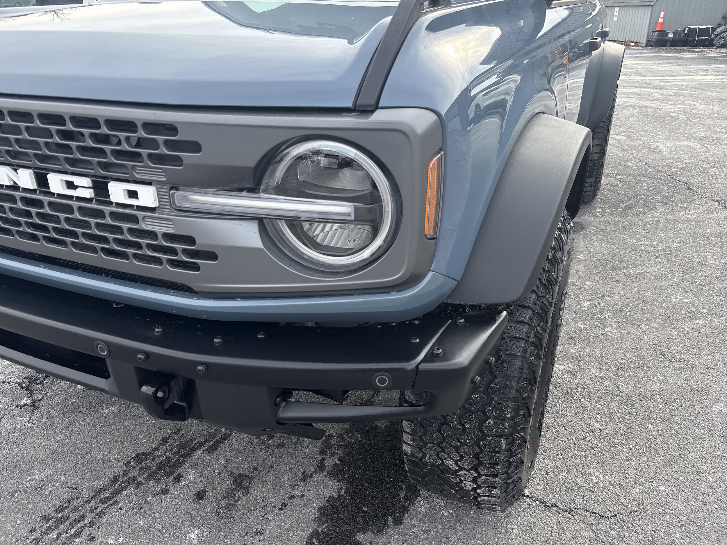 2025 Ford Bronco 4-Door Badlands - Photo 10