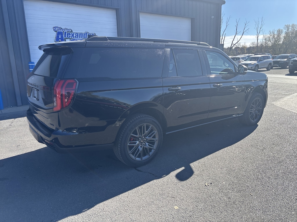 New 2025 Ford Expedition Max Platinum MAX SUV