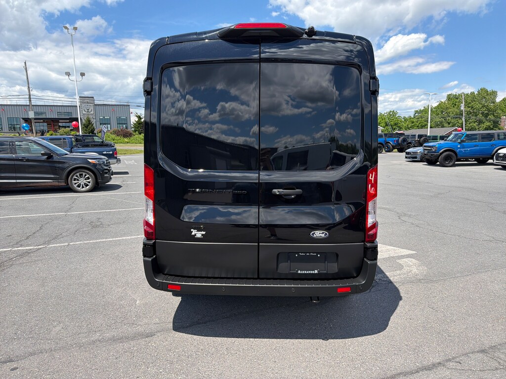 New 2026 Ford Transit-250 Cargo Van Medium Roof Van