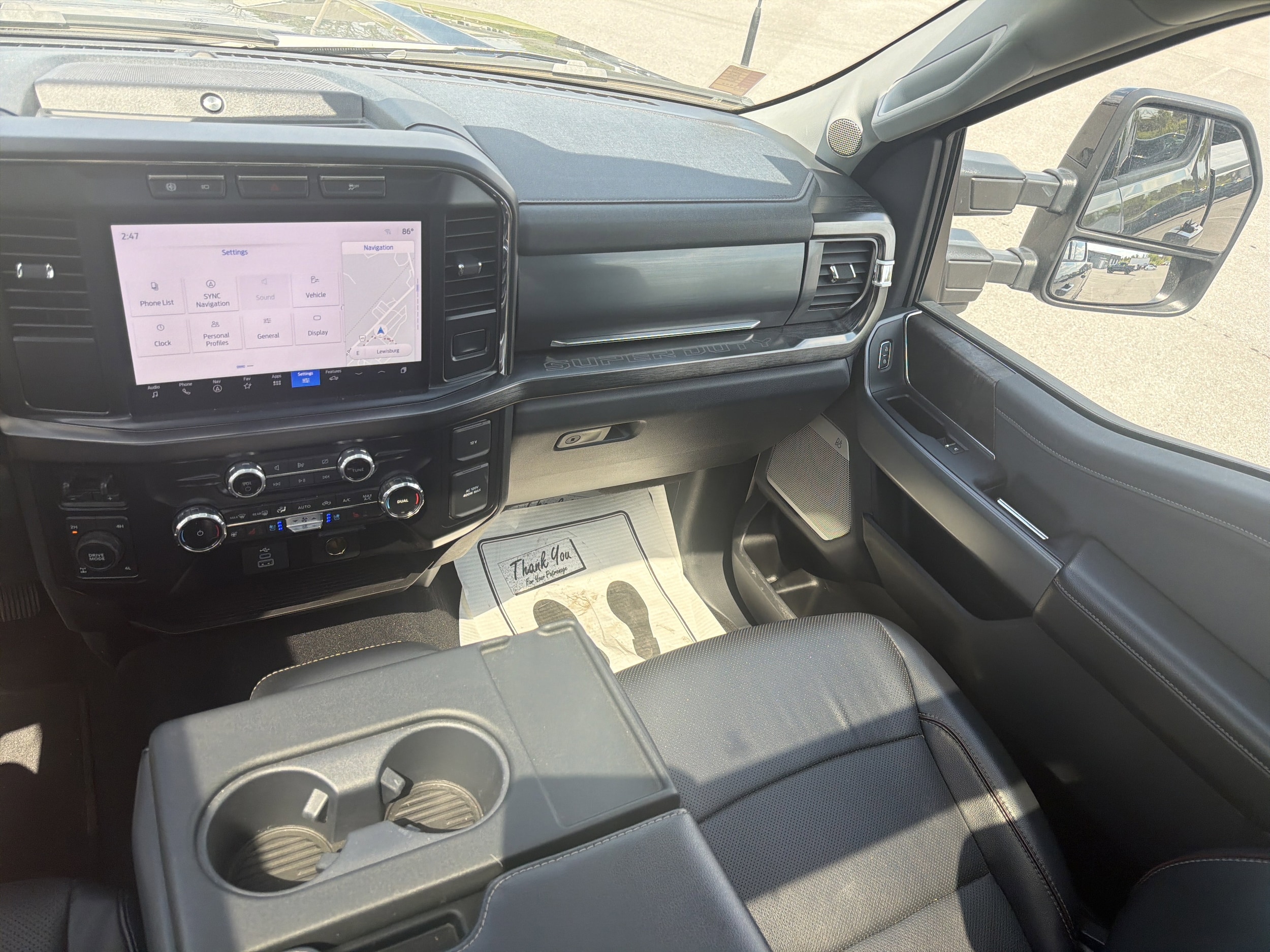 2024 Ford F-350 Super Duty Lariat - Photo 44