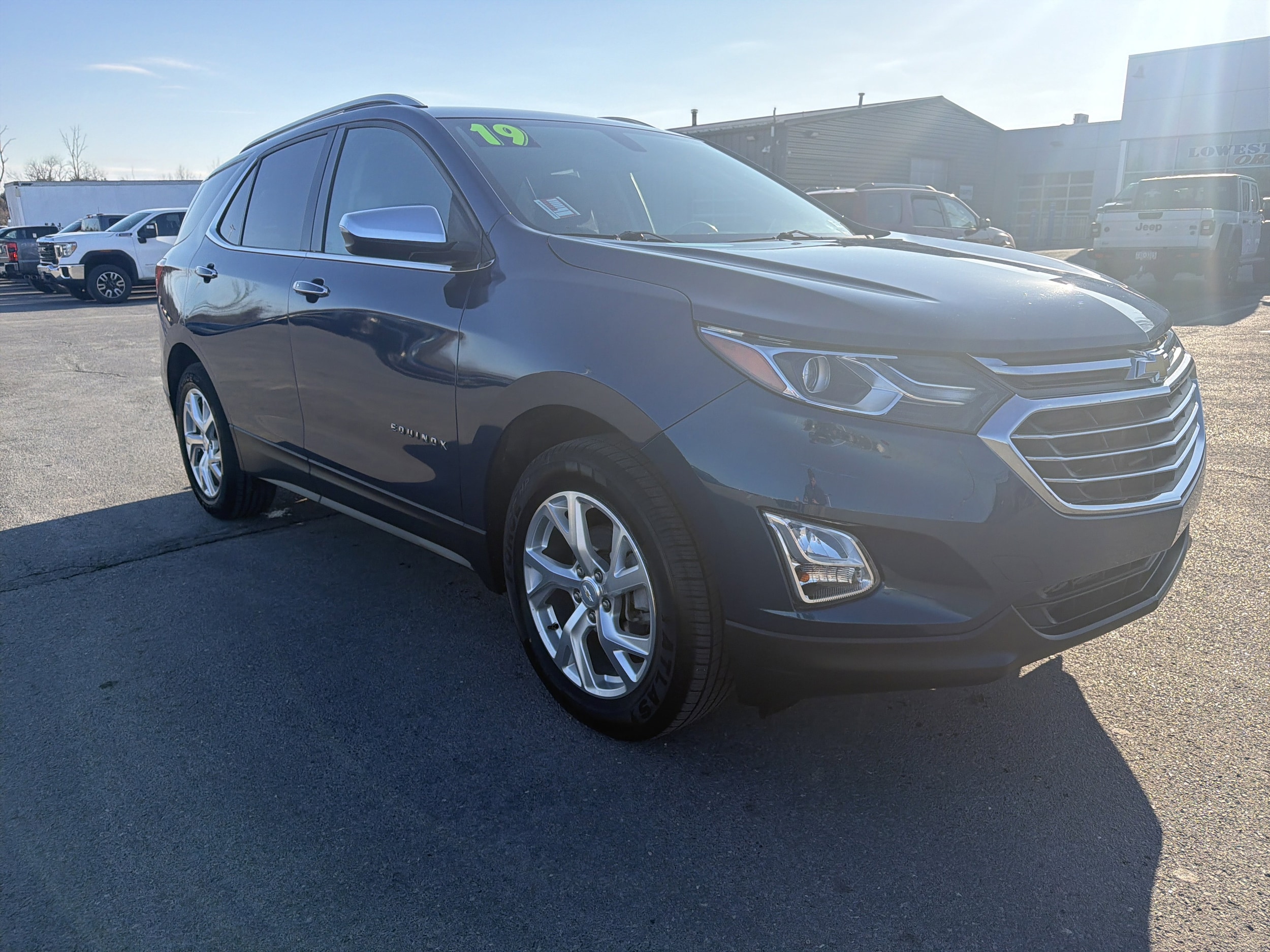 2019 Chevrolet Equinox Premier
