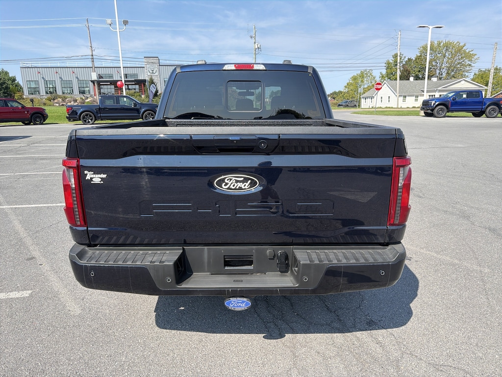 Used 2026 Ford F-150 XLT Truck SuperCrew Cab