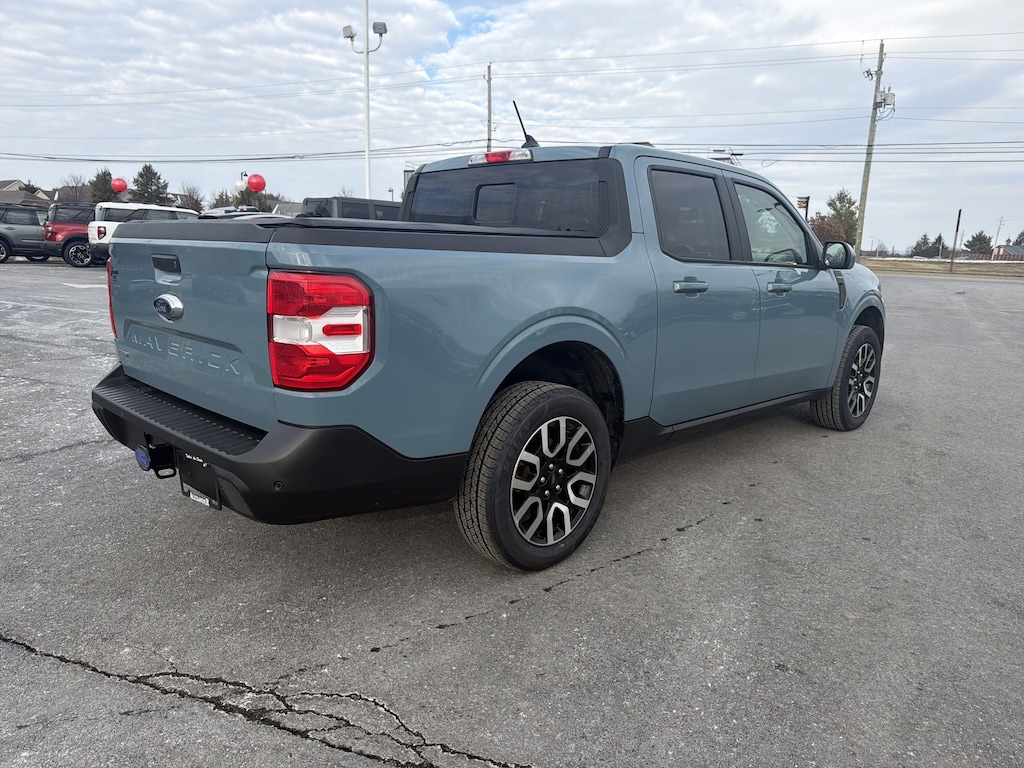 Used 2023 Ford Maverick Truck SuperCrew