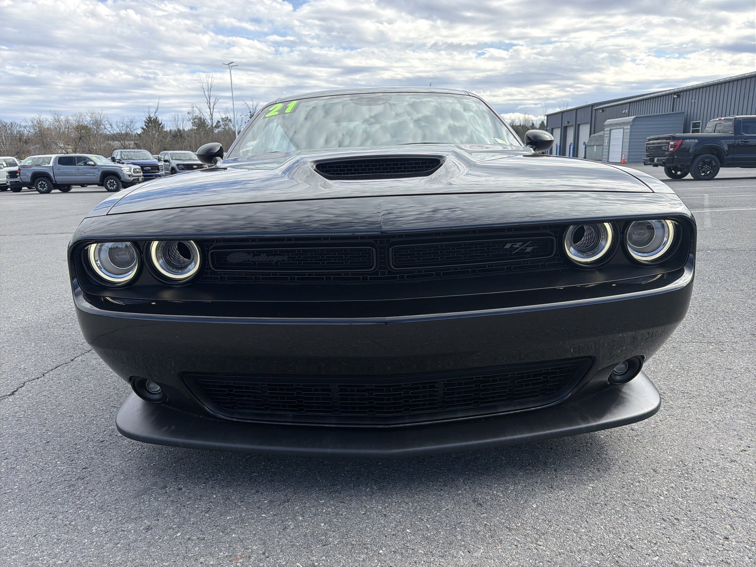 2021 Dodge Challenger R/T - Photo 9
