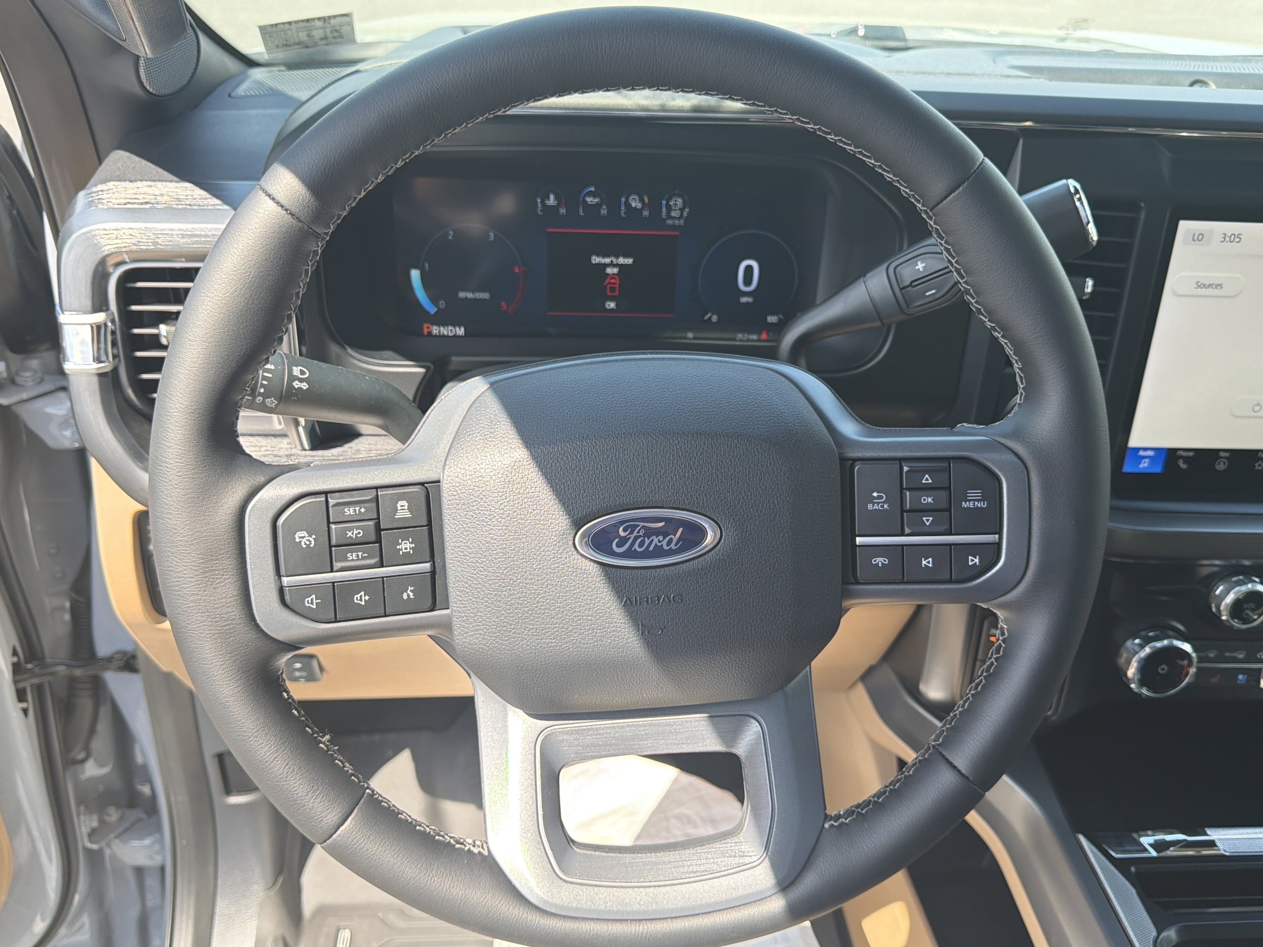 2025 Ford F-250 Super Duty Lariat - Photo 33