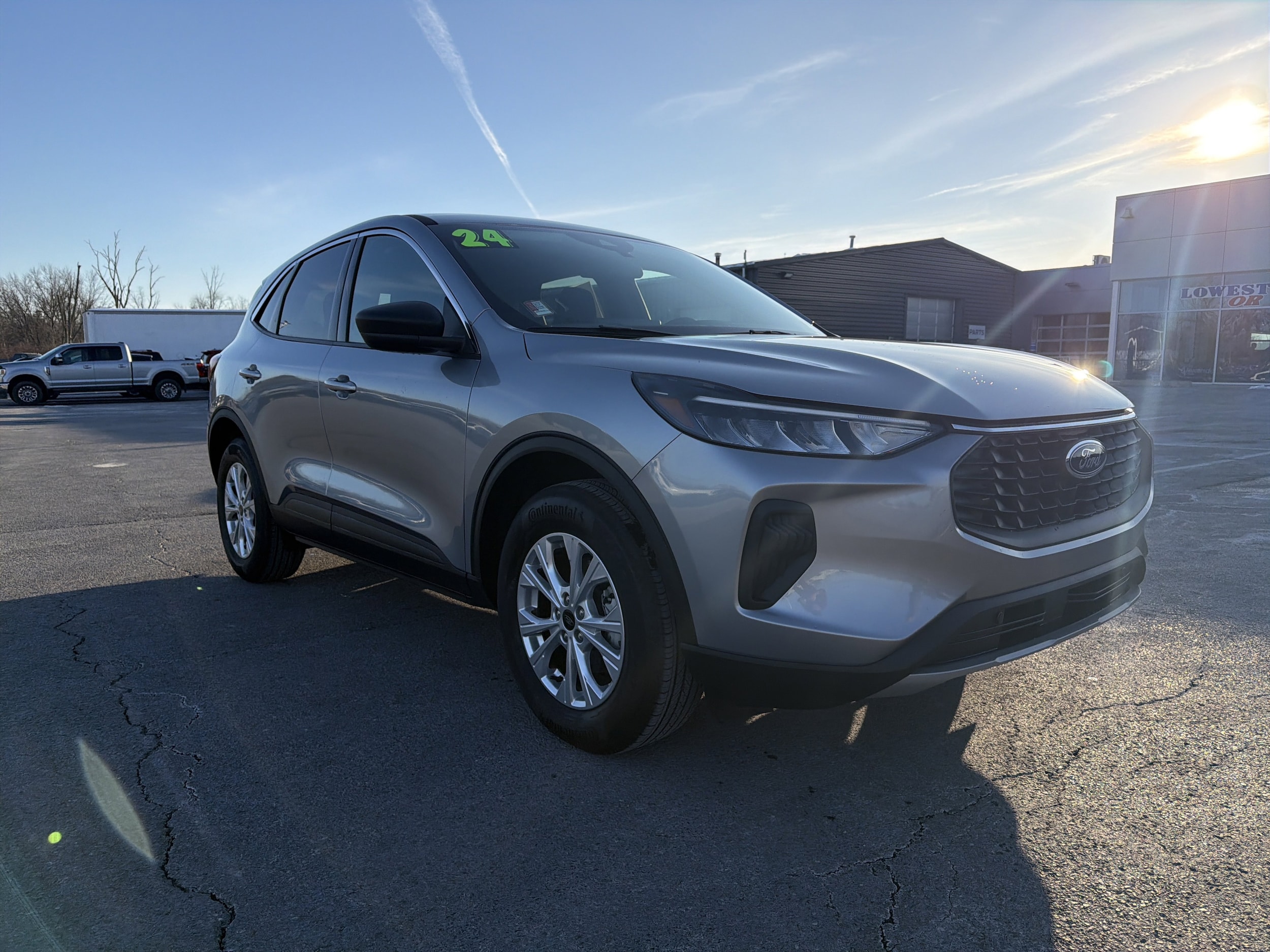 2024 Ford Escape Active