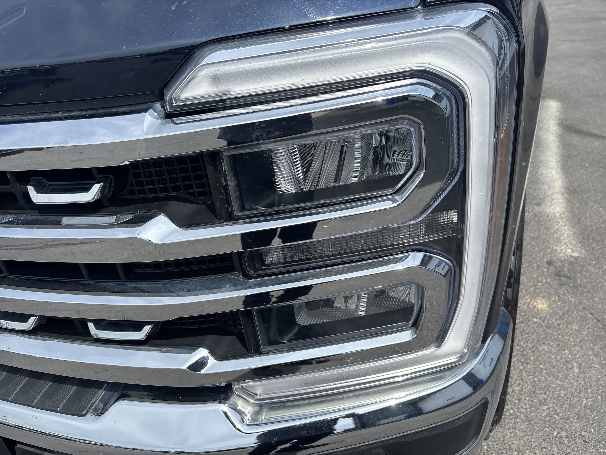 2024 Ford F-350 Super Duty Lariat - Photo 20
