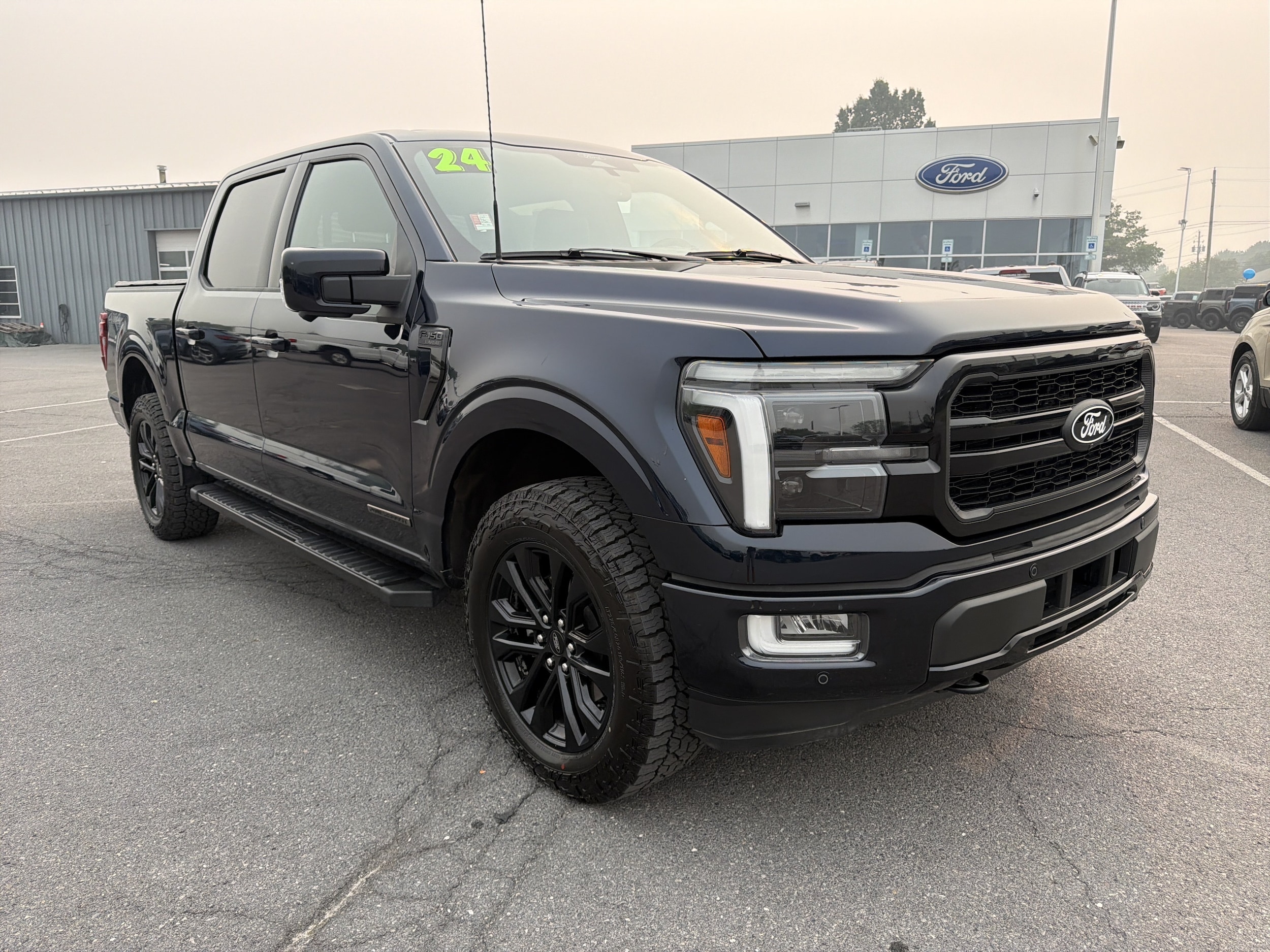 2024 Ford F-150